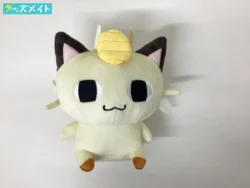 ポケットモンスター 24じかんポケモンCHU ニャース ぬいぐるみ ナガノコラボ 買取実績価格
