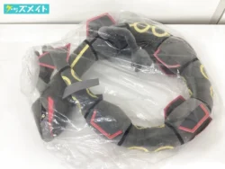 ポケットモンスター 一番くじ A賞 黒いレックウザ 抱きぬいぐるみ タグ付き 買取実績価格