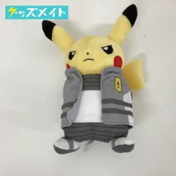 ポケットモンスター ポケモン グッズ ポケセン ピカチュウ ギンガ団 アカギ ぬいぐるみ 買取実績価格