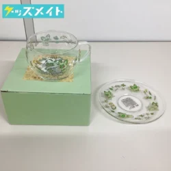 ポケモンセンター限定 ポケットモンスター グッズ にゃ!にゃにゃ! ニャオハ! カップ&ソーサー 買取実績価格