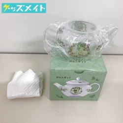 ポケモンセンター限定 ポケットモンスター グッズ にゃ!にゃにゃ! ニャオハ! ガラスポット 買取実績価格