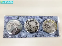 ポケモンセンター限定 ポケットモンスター 缶バッジ3個セット TC 〜OA Champion Daigo〜 ダイゴ 買取実績価格