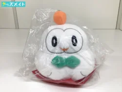 ポケモンセンター限定 ポケットモンスター グッズ モクロー鏡餅 ぬいぐるみ 買取実績価格