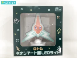 ポケットモンスター ロトム LEDネオンアート風ライト ポケモンセンター限定 買取実績価格