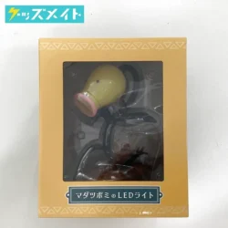 ポケットモンスター ポケモンコンシェルジュ マダツボミのLEDライト ポケモンセンター限定 買取実績価格