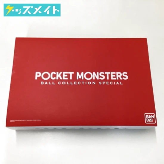 ポケットモンスター ボールコレクションSPECIAL / ポケモン 買取実績価格