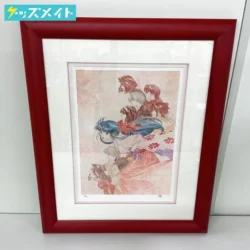 版画 アートコレクションハウス サクラ大戦 松原 秀典 暁 買取実績価格