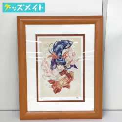 アートコレクションハウス 版画 松原秀典 サクラ大戦 疾風 買取実績価格