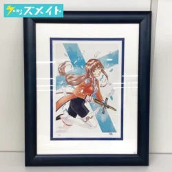 アートコレクションハウス 版画 松原秀典 サクラ大戦 Le Ciel Bleu〜青い空〜 買取実績価格