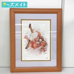 アートコレクションハウス 版画 松原秀典 サクラ大戦 La Fleur Danse〜花が舞う〜 買取実績価格