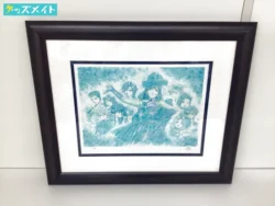 アートコレクションハウス 松原秀典 サクラ大戦 喝采 買取実績価格