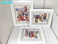 アートコレクションハウス松原秀典サクラ大戦3枚セット帝都華組/巴里花組/紐育星組 買取実績価格