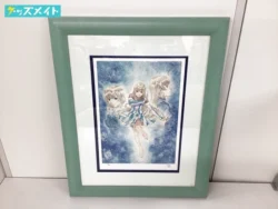 アートコレクションハウス 松原秀典 サクラ大戦 Starry Night 買取実績価格