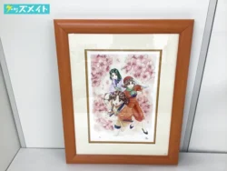 アートコレクションハウス 松原秀典 サクラ大戦 ようこそ帝劇へ!! 買取実績価格