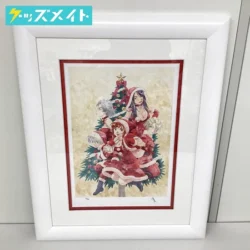 アートコレクションハウス 松原秀典 サクラ大戦 Happy Marry Christmas 買取実績価格