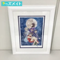 アートコレクションハウス 松原秀典 サクラ大戦 中秋の明月のもとに 買取実績価格