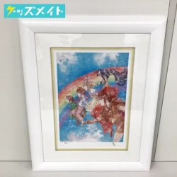 アートコレクションハウス 松原秀典 サクラ大戦 Rainbow in the Summer 買取実績価格