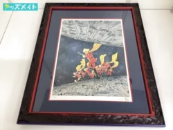 アートコレクションハウス 版画 石ノ森章太郎(エステート) ギャラクシー・ウォーズ 買取実績価格