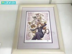 アートコレクションハウス 版画 サクラ大戦(松原秀典) CARNIVAL A MINUIT〜真 買取実績価格