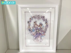 アートコレクションハウス 版画 松原秀典 サクラ大戦 愛が香るころに 買取実績価格