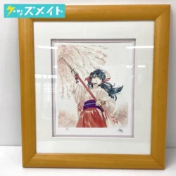 アートコレクションハウス 版画 松原秀典 サクラ大戦 春の訪れ 買取実績価格