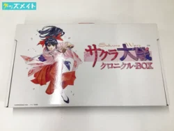 サクラ大戦 クロニクル・BOX 買取実績価格
