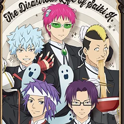 斉木楠雄のψ難グッズ買取