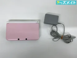 Nintendo 3DS LL 本体 ケーブル