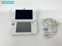 new 3DS LL 本体 RED-001 買取実績価格