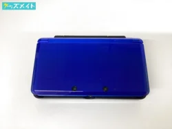 Nintendo 3DS 本体 CTR-001 買取実績価格