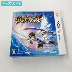 3DS  新・光神話 パルテナの鏡  買取実績価格