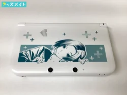 箱なし Nintendo 3DS LL 本体 NEWラブプラス+ リンコデラックス 買取実績価格