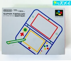 Newニンテンドー3DS LL スーパーファミコン エディション