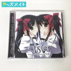 PCゲーム Edge Records Aster Complete Tracks Plus CD 買取実績価格