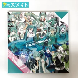EXIT TUNES PRESENTS Vocalohistory feat.初音ミク 3939セット限定生産盤 買取実績価格