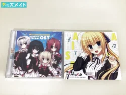 ワガママハイスペック オリジナルサウンドトラック＆ボーカルアルバム ヤキモチストリーム オリジナルサウンドトラック 買取実績価格