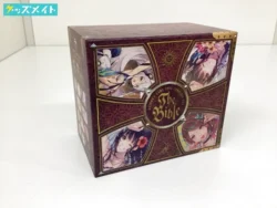 KOTOKO’s GAME SONG COMPLETE BOX 「The Bible」初回限定盤 10CD＋Blu-ray 買取実績価格