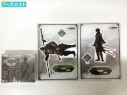真・三國無双 ORIGINS オリジナル・サウンドトラック コンプリート ビッグサイズ アクリルフィギュア 主人公 張飛 買取実績価格