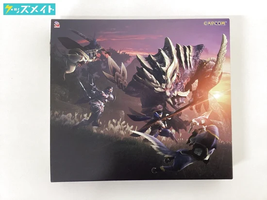 モンスターハンターライズ オリジナル・サウンドトラック 買取実績価格