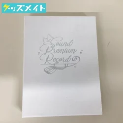 ぱれっと 9-nine- sound premium record 買取実績価格