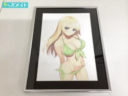 とらのあな T2 ART GALLERY III Tony 複製イラスト No.6(TU-02) 買取実績価格