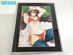 とらのあな T2 ART GALLERY III 複製イラスト Tony No.4(T-04) 買取実績価格