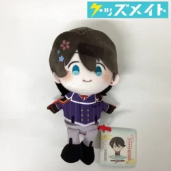 わんぱく!刀剣乱舞 ぬいぐるみ 指の上 マスコット 堀川国広 ほりかわくにひろ 買取実績価格