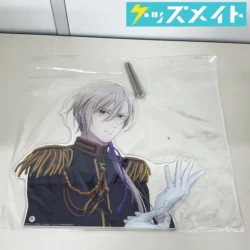 私の幸せな結婚 グッズ オンラインくじ 特大ダイカットアクリルパネル A-1 久堂清霞 買取実績価格