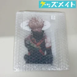 僕のヒーローアカデミア 爆豪勝己 グッズ アクリルMEGAフィギュア ヒロアカ 買取実績価格