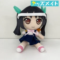 物語シリーズ 西尾維新 グッズ 化物語 八九寺真宵 Giftぬいぐるみ タグ付 買取実績価格