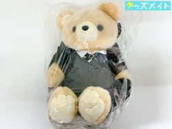 文豪ストレイドッグス 中原中也 My Dear Bear ぬいぐるみ 買取実績価格