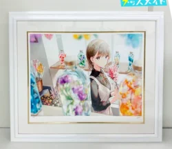 Hiten Garden アールビバン 版画 買取実績価格