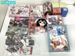 東方Project グッズ ジグソーパズル ぬいぐるみ ラバーストラップ 他 買取実績価格