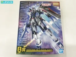 一番くじ 機動戦士ガンダム ガンプラ2021 B賞 MASTER GRADE 1/100 フリーダムガンダム ソリッドクリア 買取実績価格